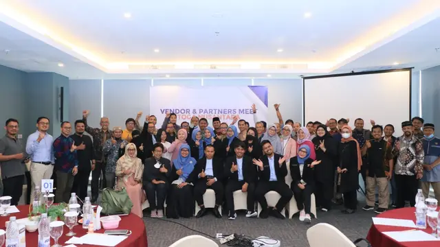 Acara Vendors and Partners Meet TOGA Nusantara yang digelar di Jakarta, 12 Januari 2023 lalu.