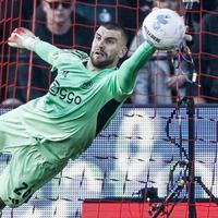 Maarten Paes setelah Jalani Debut di De Klassieker: Pertarungan yang Sulit!