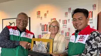 ASPEK Indonesia Bawa Suara Pekerja RI ke Panggung Global di Jenewa