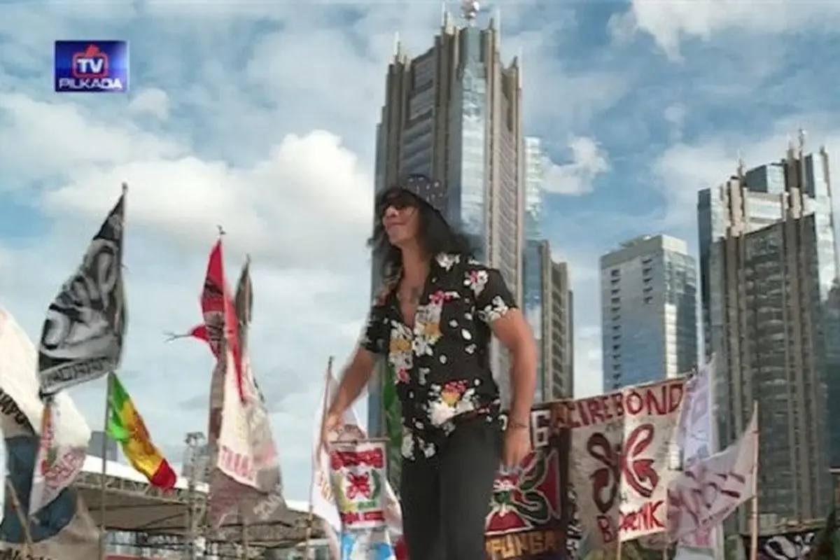 [Bintang] Slank di Konser Gue 2