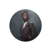 Terinspirasi dari kejadian di Indonesia, fotografer ini bikin project anak merokok. (Via: boredpanda.com)