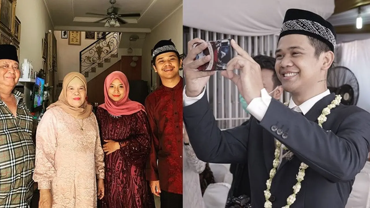6 Potret Uta Syahputra Adik Mendiang Olga Syahputra, Dulu Sempat Jadi Tukang Parkir