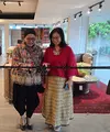 Kana Furniture berkolaborasi dengan Rina Renville, angkat cerita budaya Indonesia.