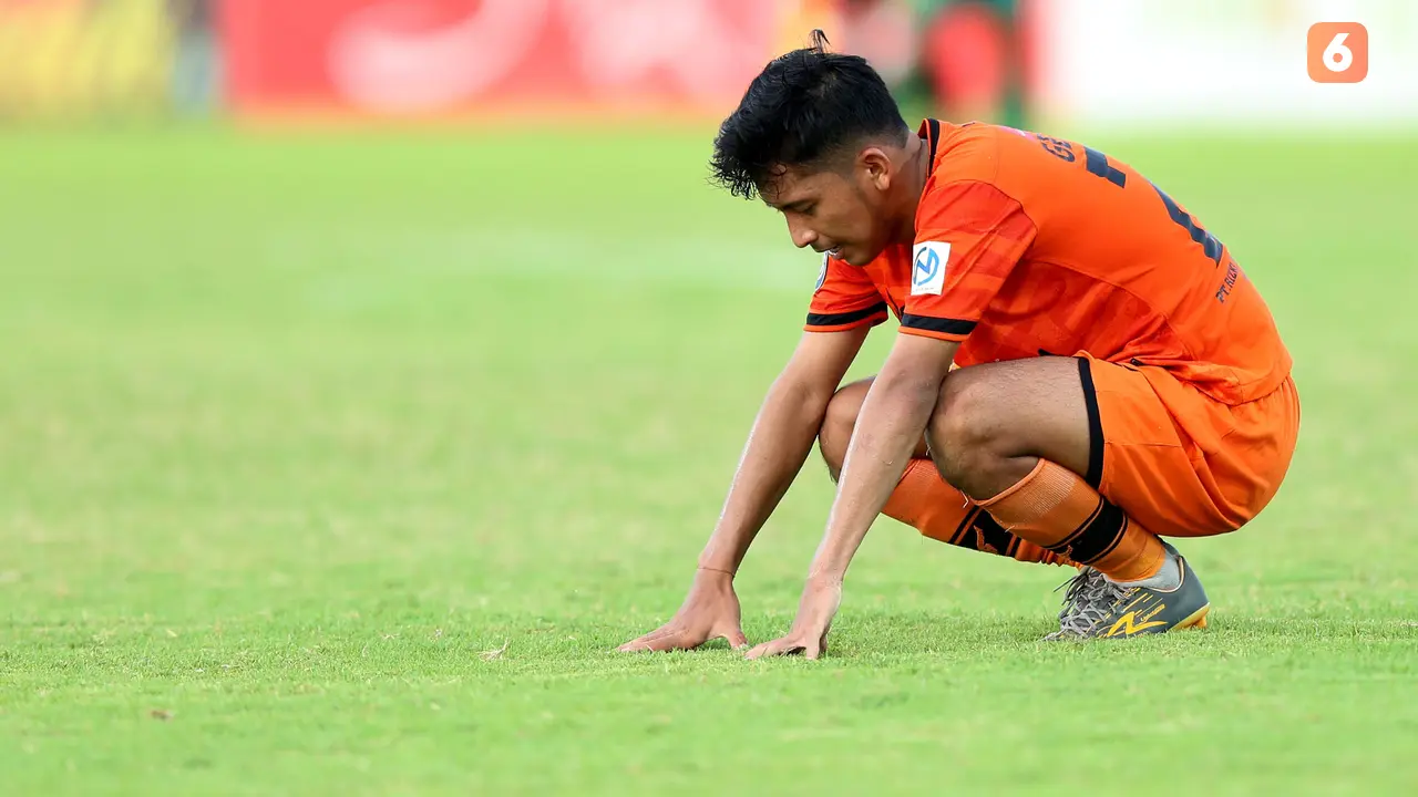 Foto: Sayonara Liga 1, Persiraja Jalani Laga Terakhir dengan Kekalahan dari Bhayangkara FC di Pekan Terakhir BRI Liga 1
