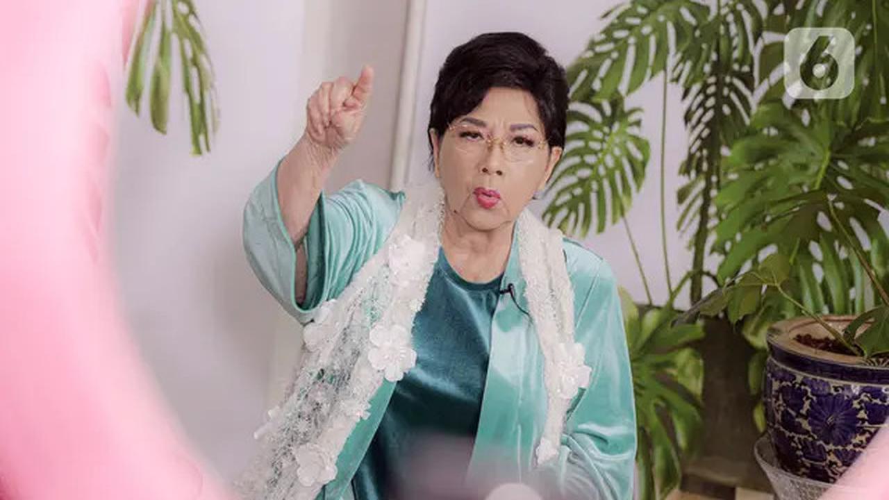 Keluarga Sebut Titiek Puspa Ikhlas Menemui Ajal, Sering Bilang Gusti Allah Monggo Kulo Dipundut