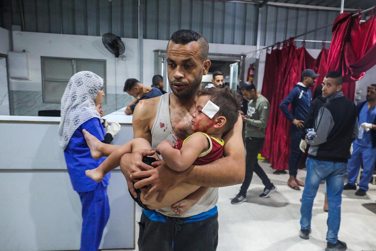 Gaza