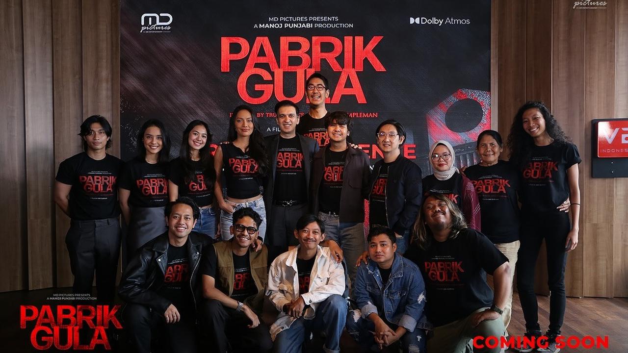Sinopsis Film 'PABRIK GULA' Serta Daftar Pemeran dan Jadwal Tayangnya