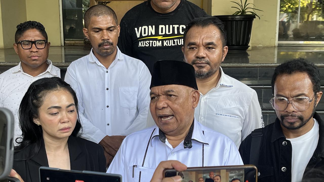Pengacara Jelaskan Kronologi Bharatu Valdo Ditembak Sesama Polisi