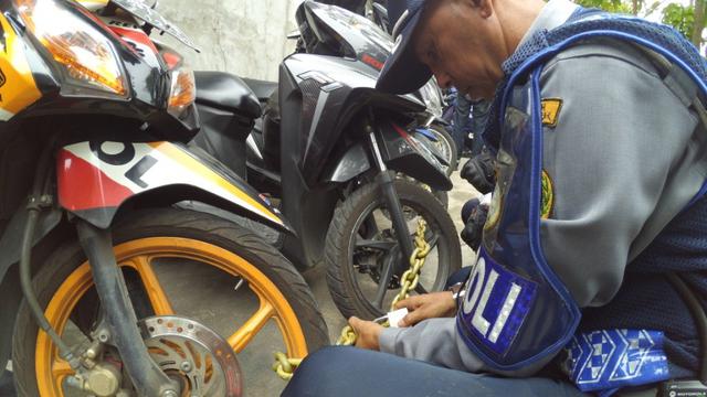 Dampak Negatif Siswa Membawa Motor Ke Sekolah