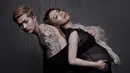 Foto Maternity Lee Jeong Hoon dan Monique Octaviani