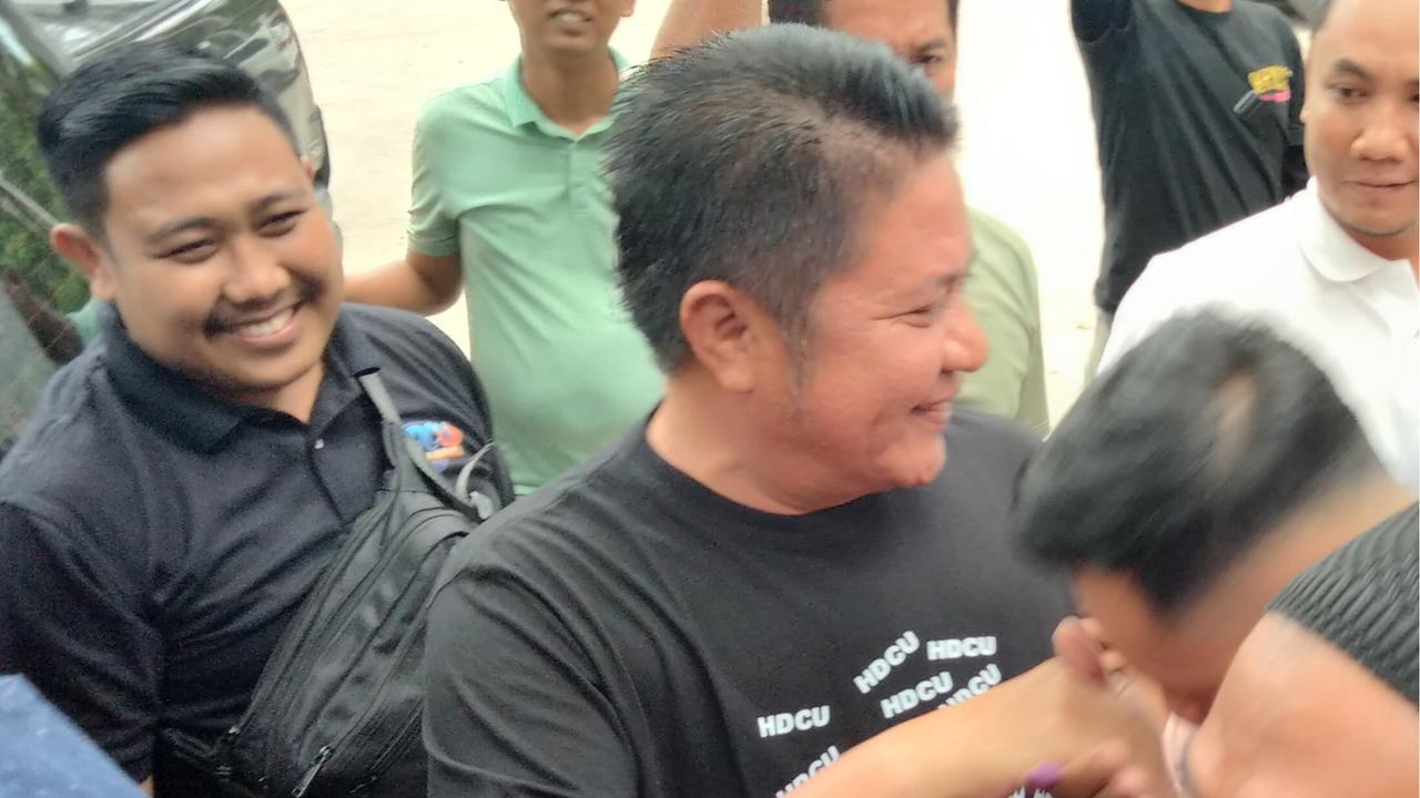 Unggul Versi Quick Count di Pilkada Sumsel, Herman Deru Kaget Diteriaki Pendukung