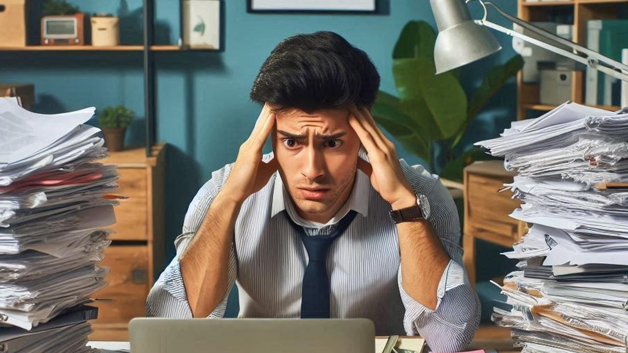 Tips Cegah Terjadinya Burnout saat Bekerja, Penting Dihindari Agar 'Kepala Tak Meledak
