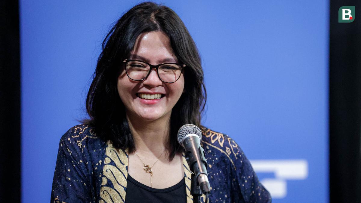 Begini Respons Ratu Tisha saat Ditanya Kans Indonesia Bidding Jadi Tuan Rumah Piala Dunia Bareng Malaysia dan Thailand