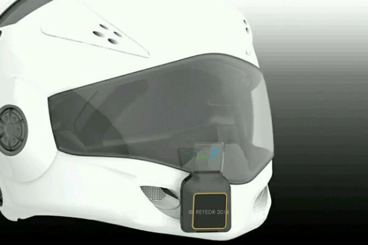 Helm motor