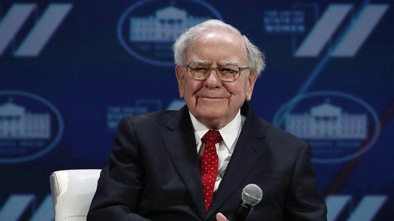 Tak Perlu Ribet, Tips Beli Saham dari Warren Buffett