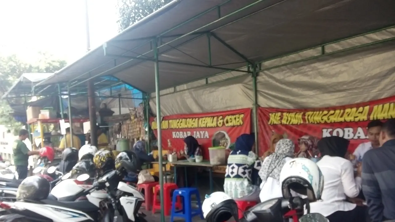 Mi Ayam Kobar Jaya