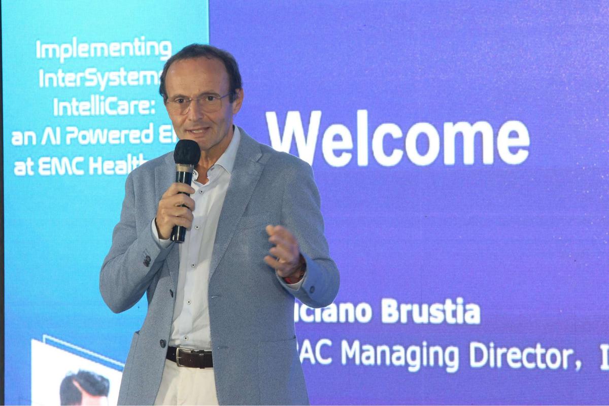 InterSystems dan EMC Healthcare Hadirkan Rekam Medis Elektronik Berbasis AI