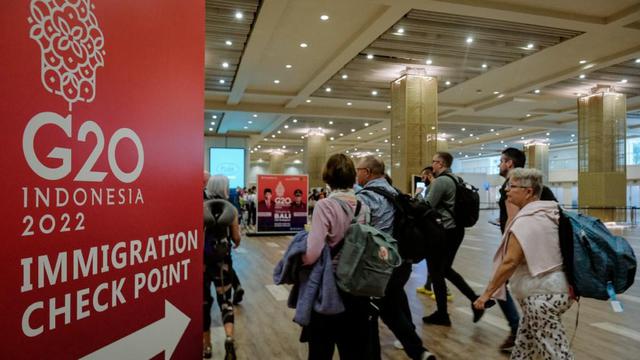 Mengenal e-VOA, Kebijakan Visa on Arrival untuk Wisatawan Asing Terbaru Jelang KTT G20