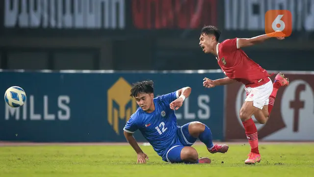 Piala AFF U-19: Filipina vs Indonesia