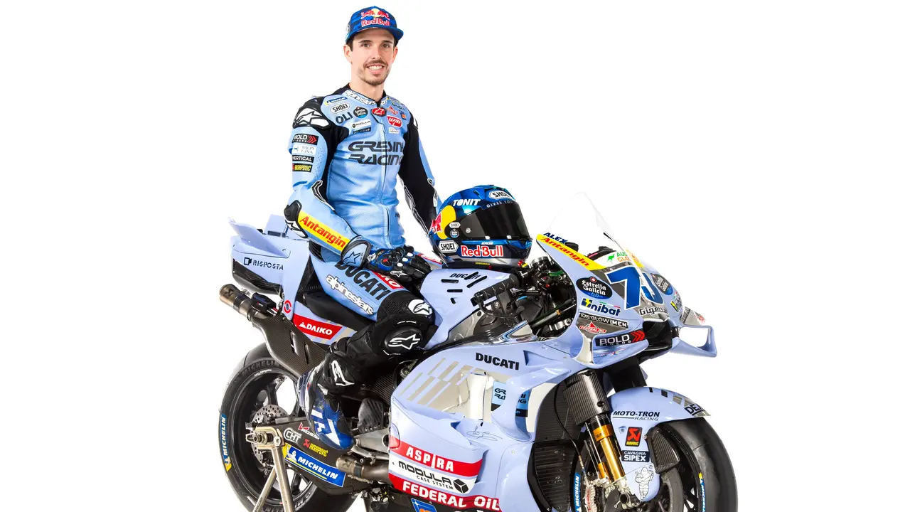 Alex Marquez