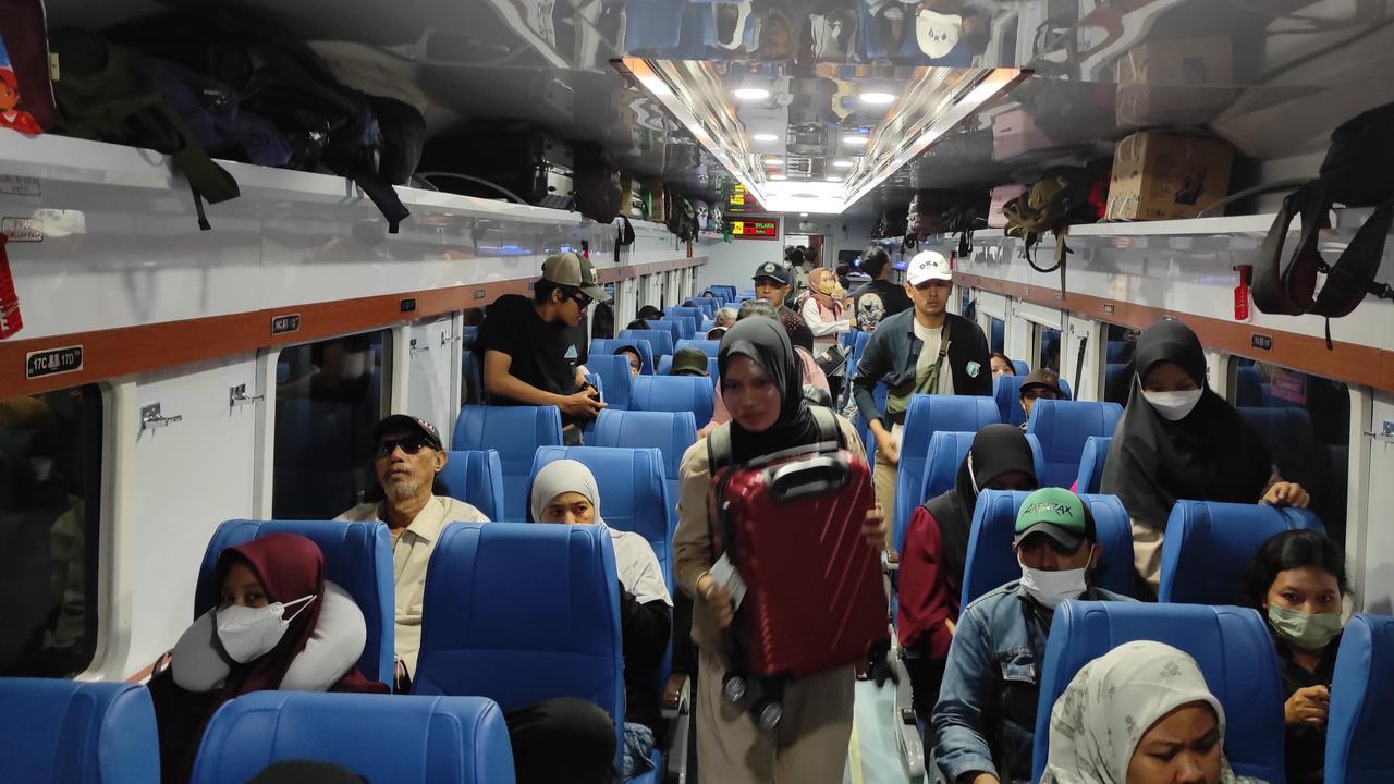 Daftar Kereta Api New Generation yang Siap Hadir di Musim Libur Natal dan Tahun Baru 2025