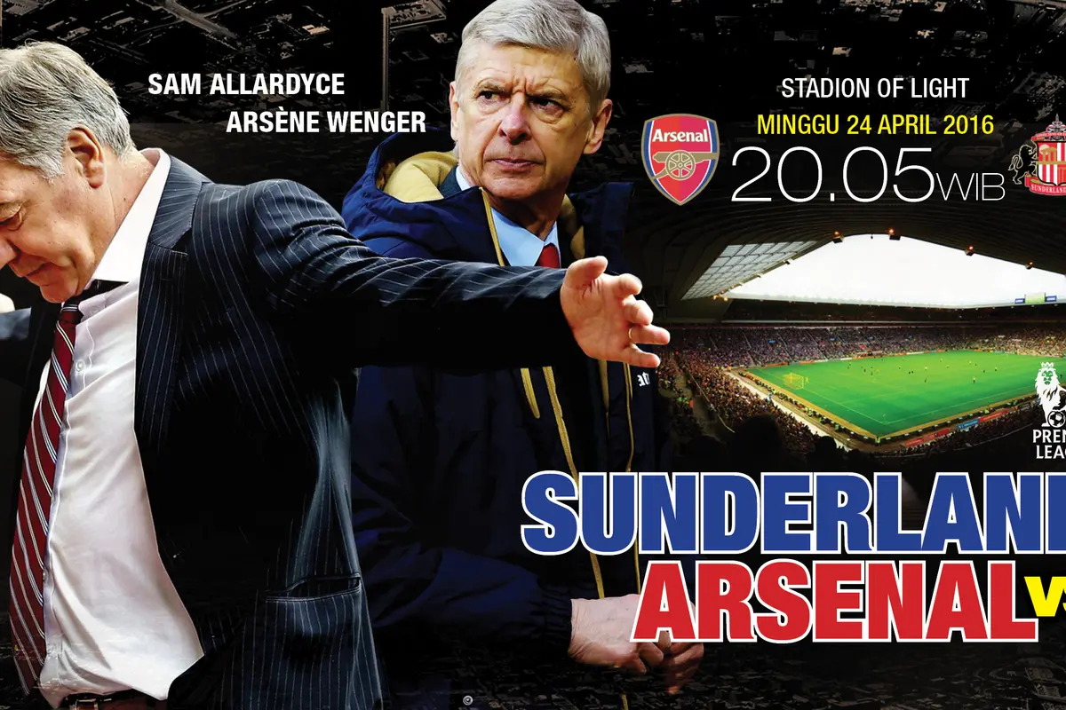 Sunderland vs Arsenal