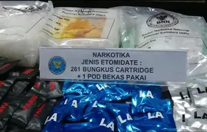Pabrik Pod Getar Digerebek, Bahan Baku dari Kamboja