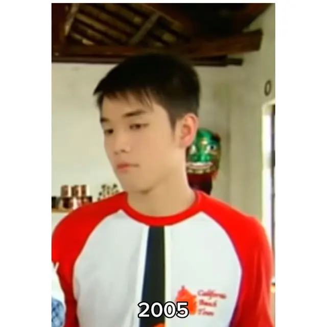Ikut Tren Forever Young, Ini 6 Potret Lawas Anthony Xie ketika Berkarier di Taiwan