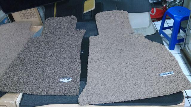 Karpet Mobil Kini Makin Beragam