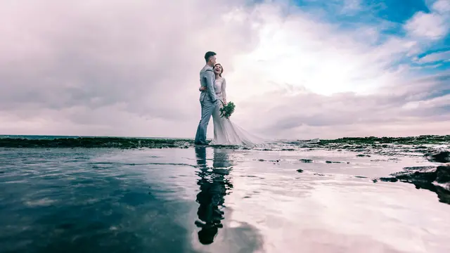 Menentukan Konsep dan Vendor yang Tepat