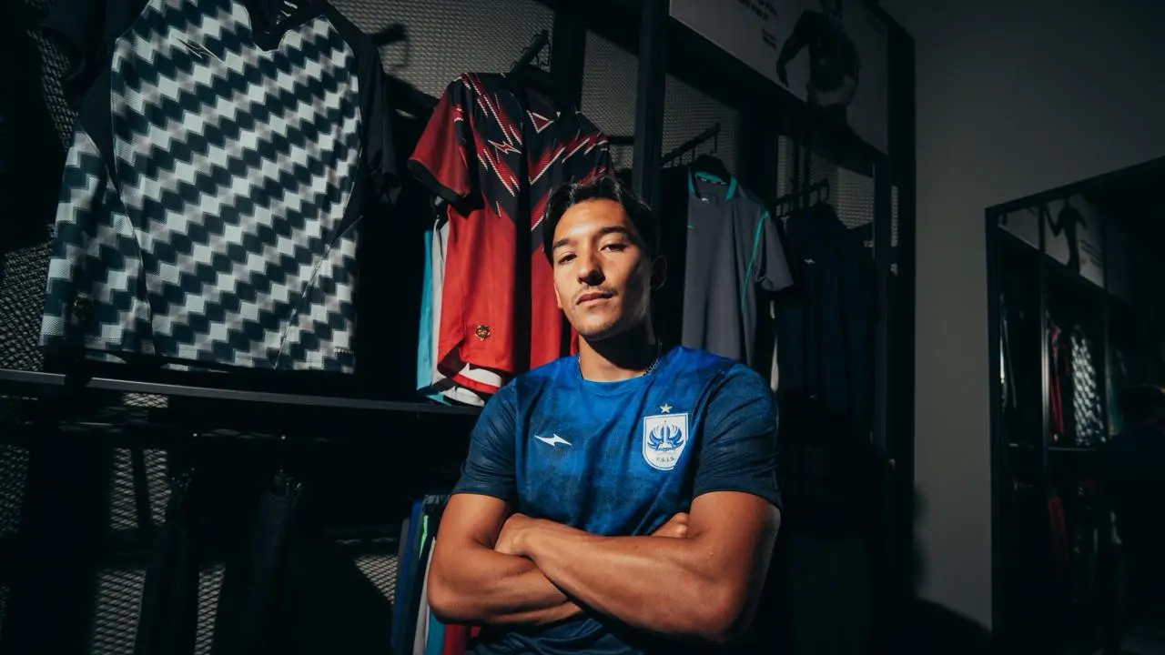 Jack Brown Gabung PSIS, Laskar Mahesa Jenar Makin Serius Tatap Championship 2026/2027