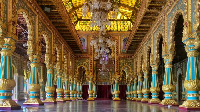 Mysore Palace