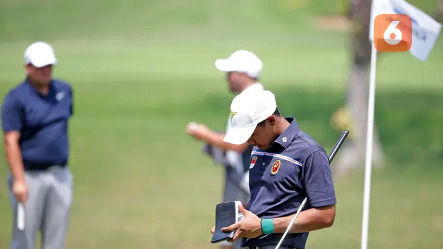 BRI Indonesia Open 2019, Naraajie Emerald, Golf, Galeri Foto