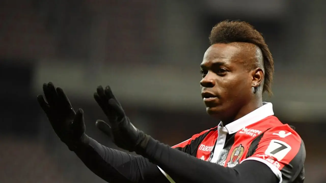 Mario Balotelli