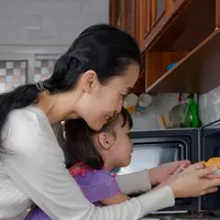 Praktis dan cepat, sahur tetap nikmat setiap hari. (Surakub888/Depositphotos)