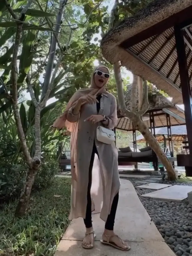 [Fimela] Olla Ramlan Ngedance