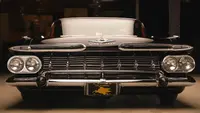 Chevrolet Impala 1959 Milik Drummer Blink-182 Punya Performa Tak Biasa