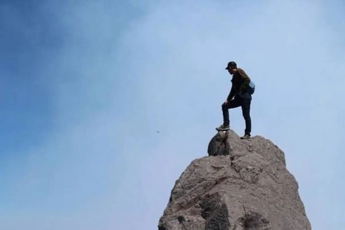 Kenali Puncak Garuda, Tempat Jatuhnya Erri Yunanto