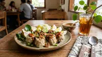 5 Resep Siomay Ayam Tanpa Tepung yang Cocok untuk Camilan Keluarga