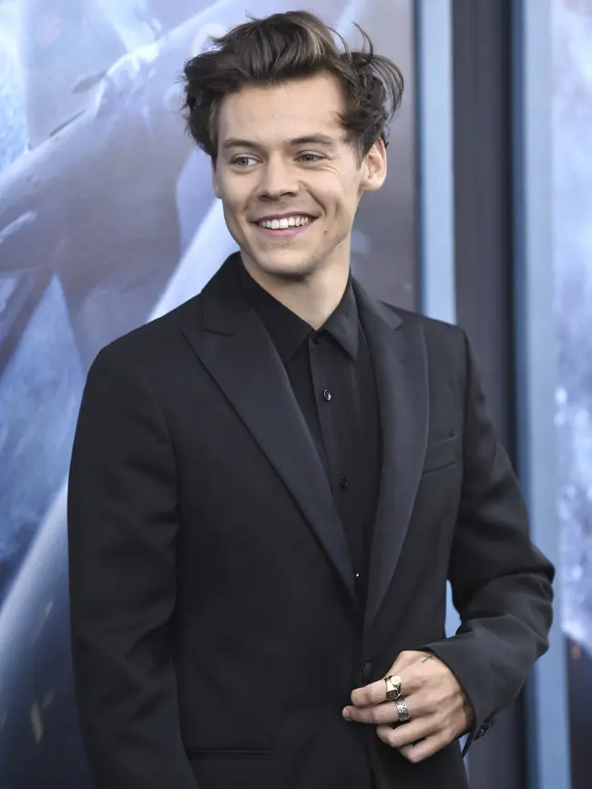 Harry Styles (Foto: AP/Evan Agostini)