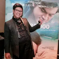 Screening film ILY From 38.000 FT (Adrian Putra/bintang.com)