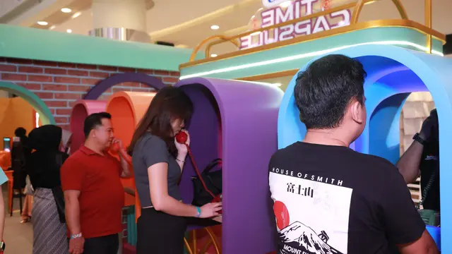 Liburan Singkat Tapi Menyenangkan di Akhir Pekan dengan Travelling Waktu