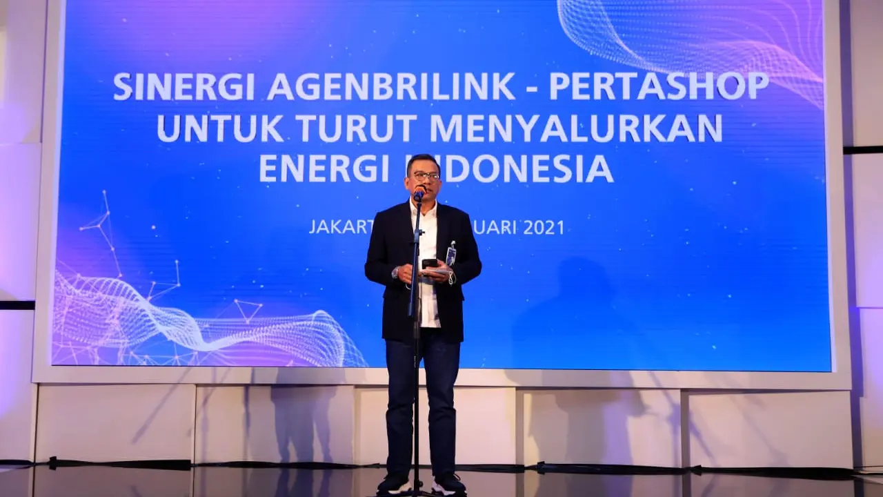 Sinergi Bersama Pertashop, BRI Dorong Agen BRILink dan Nasabah Kembangkan Usaha