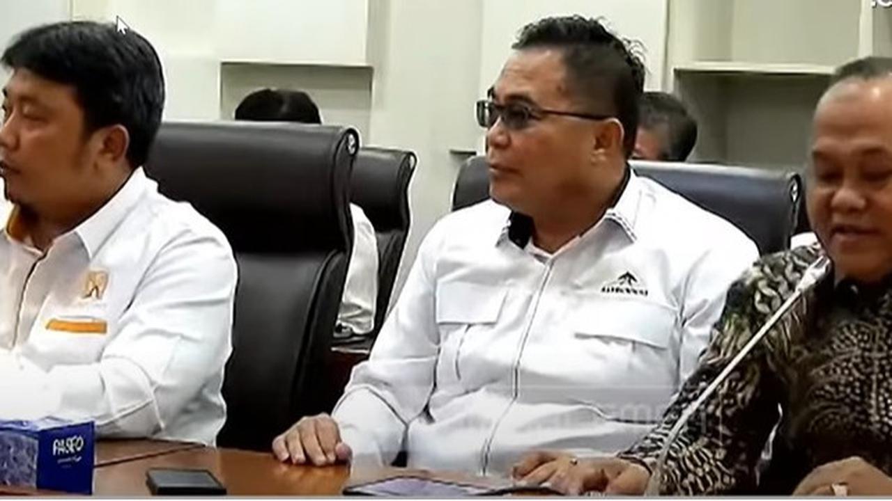 VIDEO: Asosiasi Pengembang Perumahan "Apa Saya Suruh Datang ke Rumah Bang Ara untuk Minta THR!"