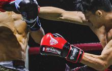 FOTO:  Melihat Ketegangan Aksi Para Petarung Baku Hantam Championship Session 3 di Jakarta