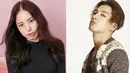 Fakta pertama yang menjadikan Taeyang adalah cowok romantis ketika ia menulis lagu tentang Min Hyo Rin dan merilisnya. Lagu itu berjudul Eyes, Nose, Lips. (allkpop)