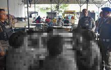 Tertangkap Satpol PP Bolos Sekolah, Pelajar Di Surabaya Dihukum Rawat ODGJ