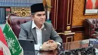 Ketua Tanfidziyah Pengurus Besar Nahdlatul Ulama (PBNU) Nasyirul Falah Amru. (Dok. Istimewa)