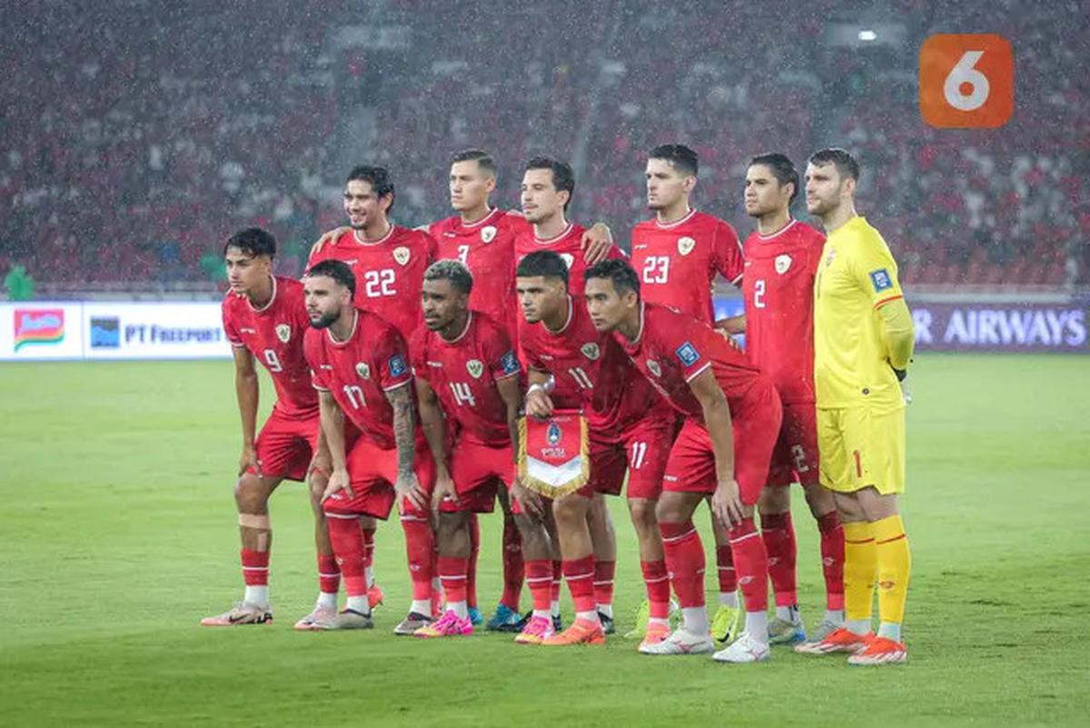 Mengulas Kekuatan 3 Calon Lawan Uji Coba Timnas Indonesia pada September 2025: Lebanon Paling Menantang, Malaysia Rival Abadi
