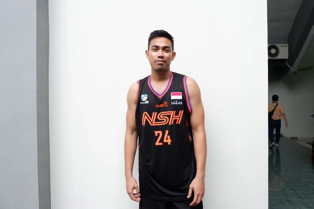 NSH Jakarta, Muhammad Irman
